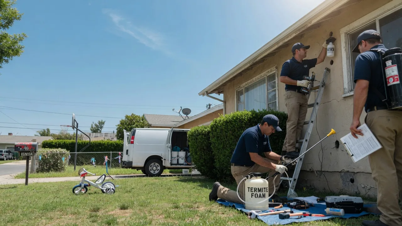 Emergency Pest Control in Rudy, AR near me