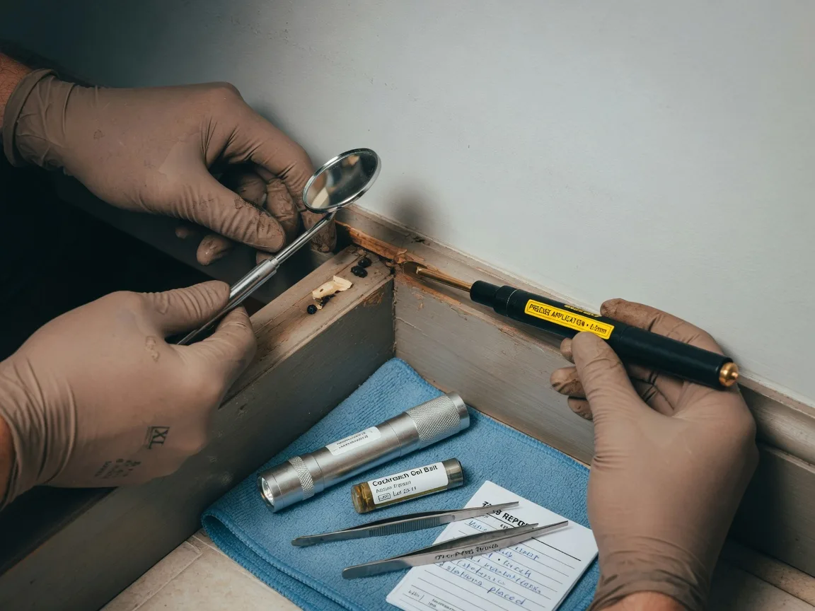 Why choose Emergency Pest Control in Rudy, AR
